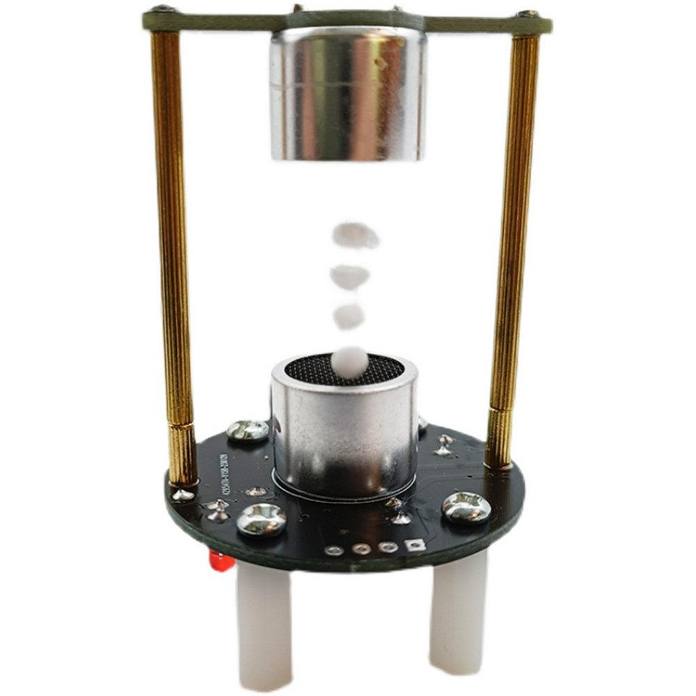 Diy Electronics Learning Kit - DIY ชุดอัลตราโซนิค Levitator Suspension Standing Wave