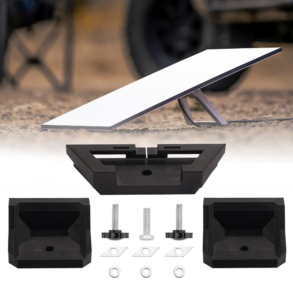 Diy Audio Electronics Kit - ขายึดเสาอากาศบนหลังคาสำหรับแร็คหลังคา Rhino Rack Pioneer Platform ชุดติดตั้งแร็คหลังคาสำหรับวางสัมภาระ