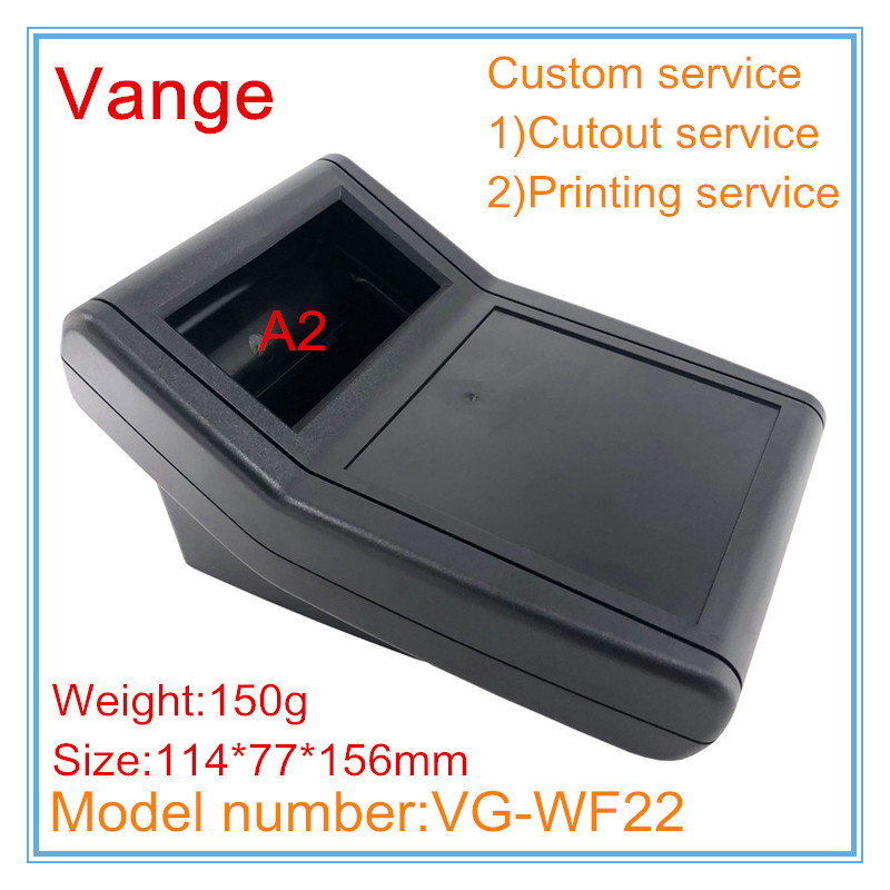 กล่องรวมสายไฟฟ้า Vange ขนาด 11 - Diy Electronics Box บทวิจารณ์และราคา