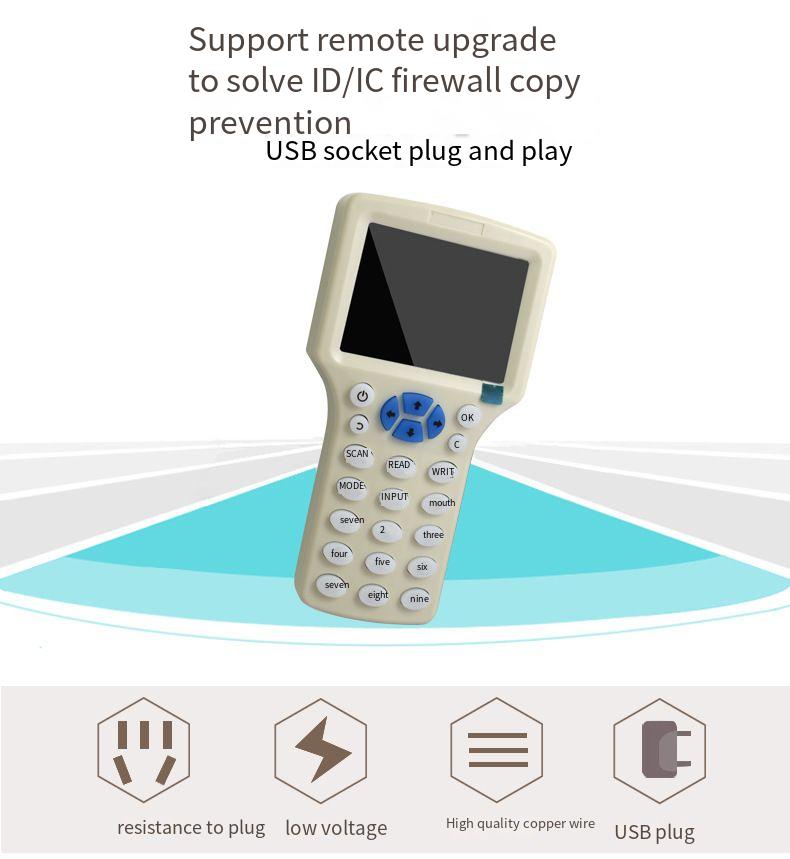 เครื่องคัดลอกและเขียนข้อมูล RF - Logic Analyzer Usb บทวิจารณ์และราคา