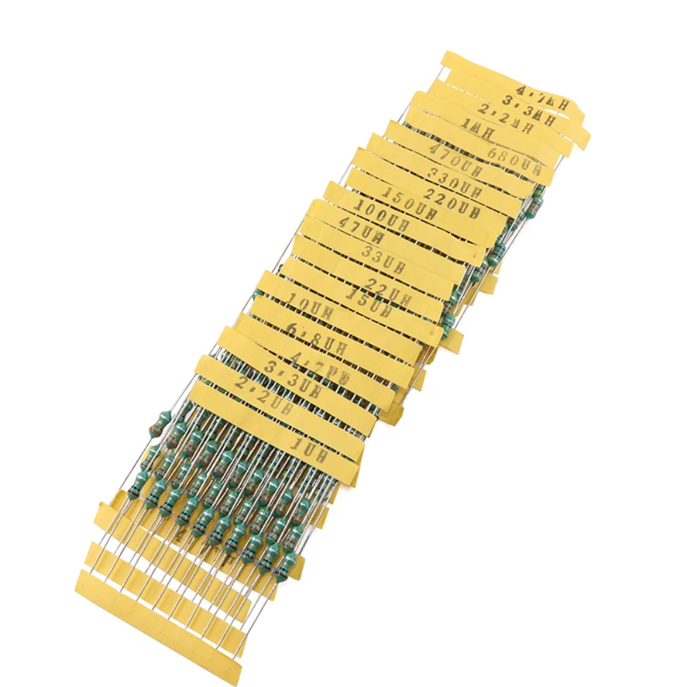 200PCS 0410 ชุดตัวเหนี่ยวนำวงแ - Diy Electronics Project Kit บทวิจารณ์และราคา