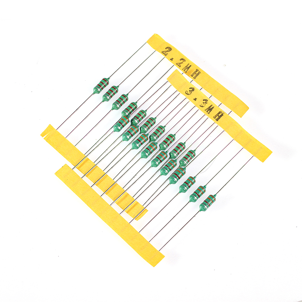 200PCS 0410 ชุดตัวเหนี่ยวนำวงแ - Diy Electronics Project Kit บทวิจารณ์และราคา