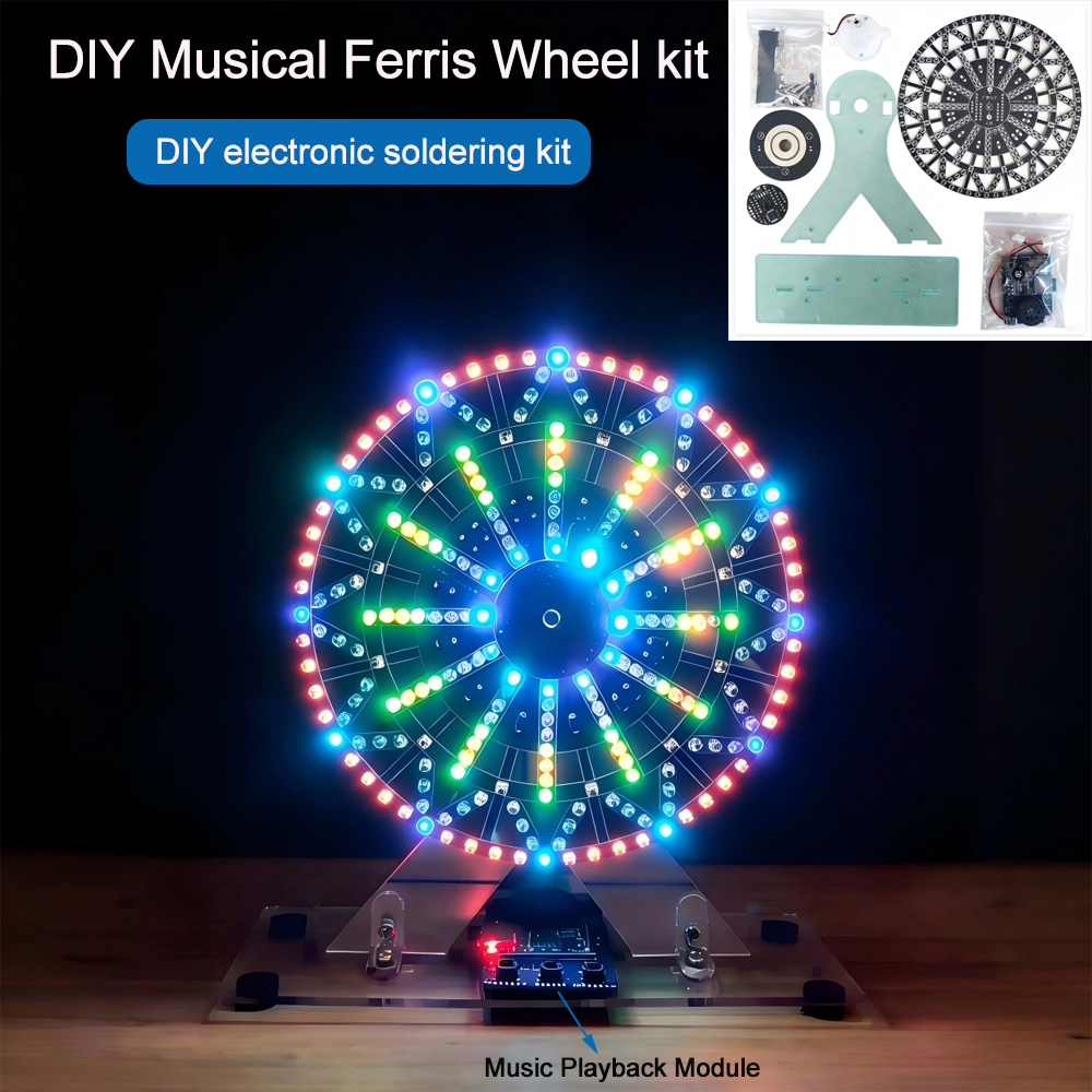 ชุดอุปกรณ์อิเล็กทรอนิกส์ DIY ช - Diy Electronics Project Kit บทวิจารณ์และราคา