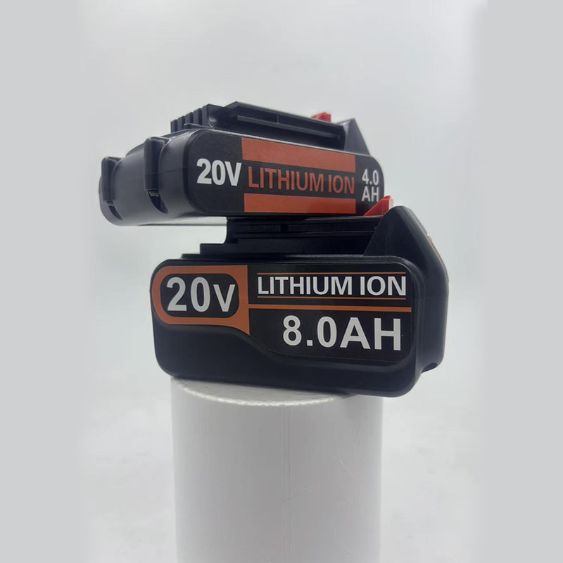 แบตเตอรี่ทดแทน 18V 3.0Ah 4.0Ah - Black+Decker Tool Cordless บทวิจารณ์และราคา