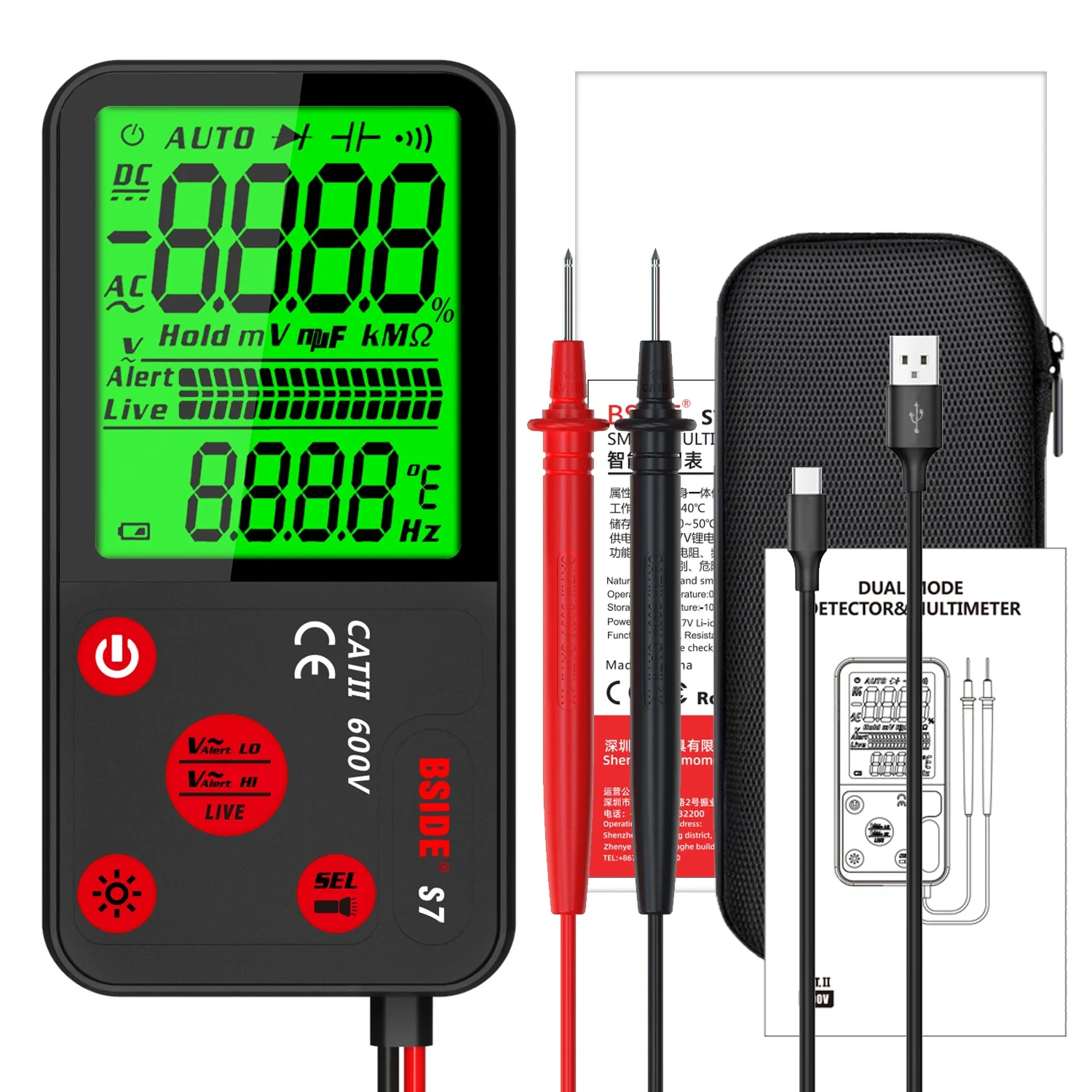 เครื่องทดสอบอเนกประสงค์สำหรับช - Logic Analyzer Usb บทวิจารณ์และราคา