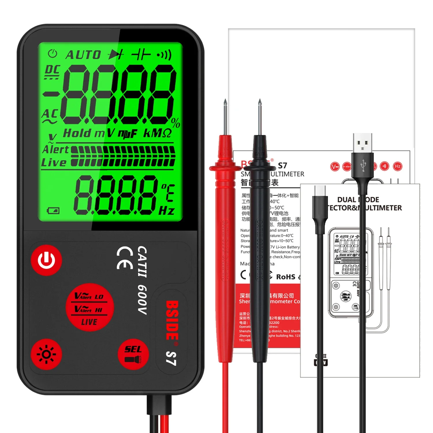เครื่องทดสอบอเนกประสงค์สำหรับช - Logic Analyzer Usb บทวิจารณ์และราคา