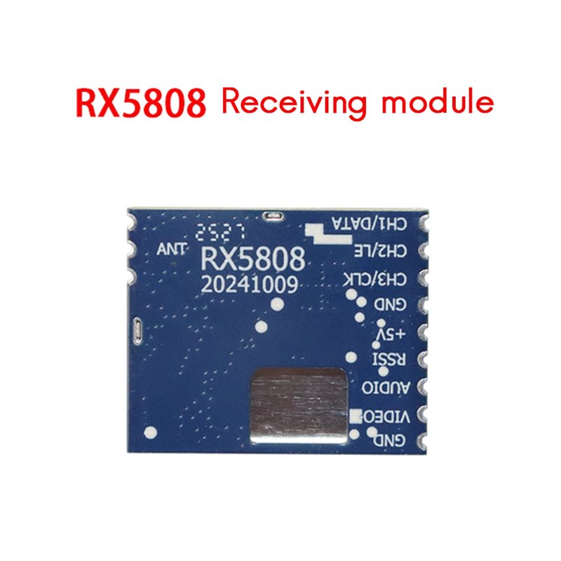 T31C-RX5808 โมดูลรับสัญญาณเสีย - Diy Audio Electronics Kit บทวิจารณ์และราคา