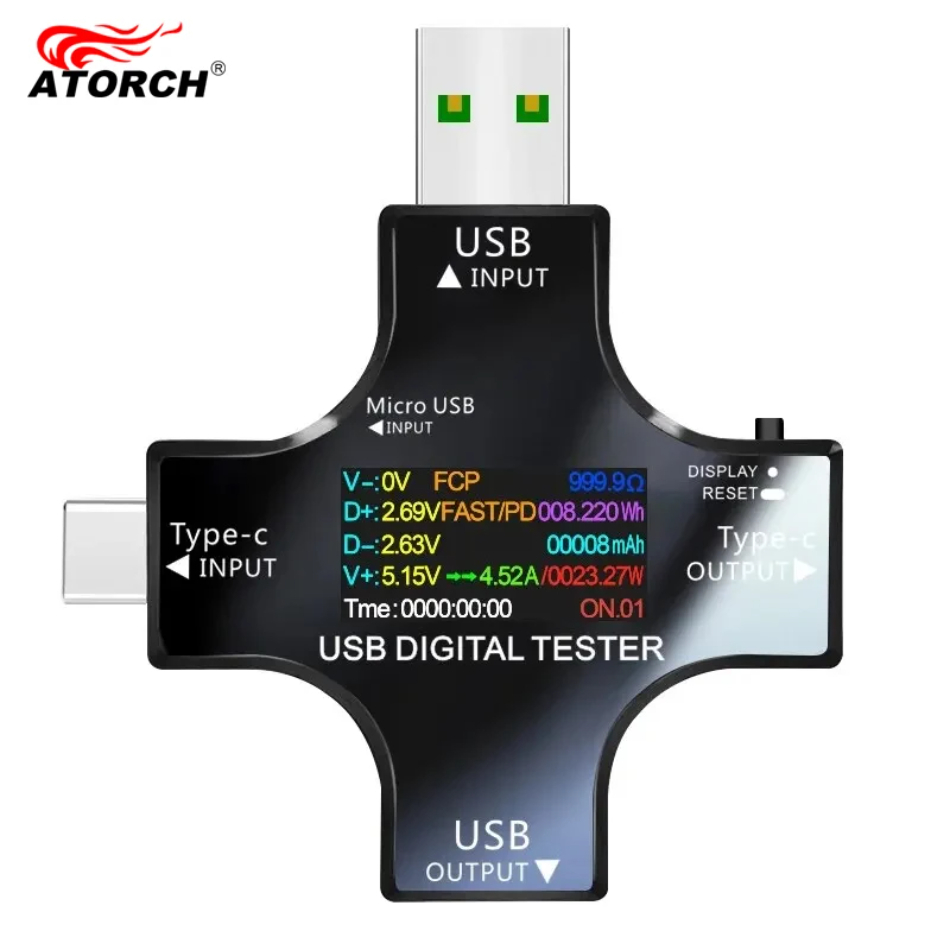 เครื่องทดสอบ USB DC Type-C PD  - Logic Analyzer Usb บทวิจารณ์และราคา