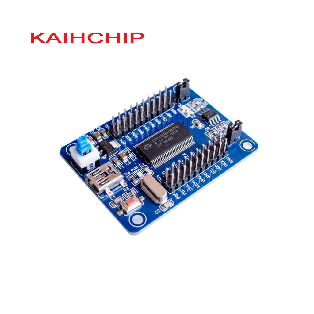 EZ-USB FX2LP CY7C68013A บอร์ดห - Logic Analyzer Usb บทวิจารณ์และราคา
