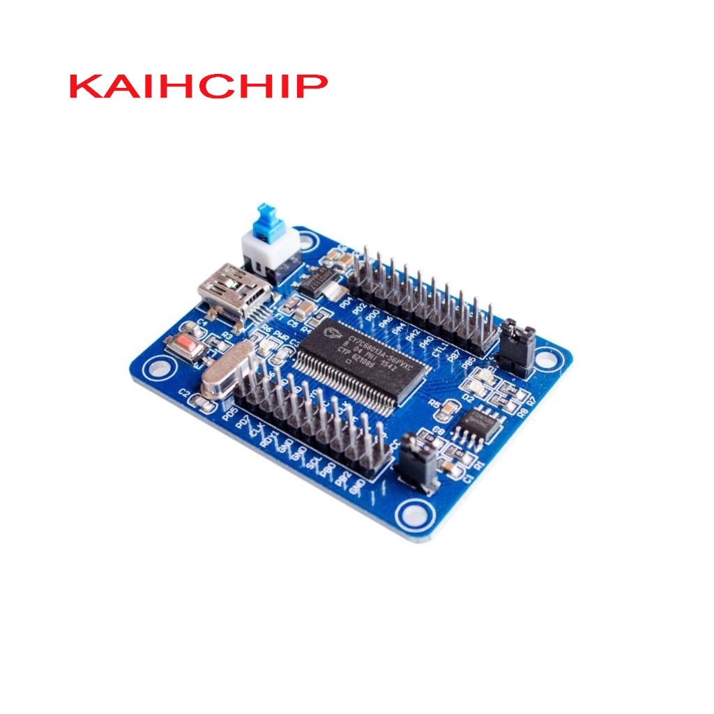 EZ-USB FX2LP CY7C68013A บอร์ดห - Logic Analyzer Usb บทวิจารณ์และราคา
