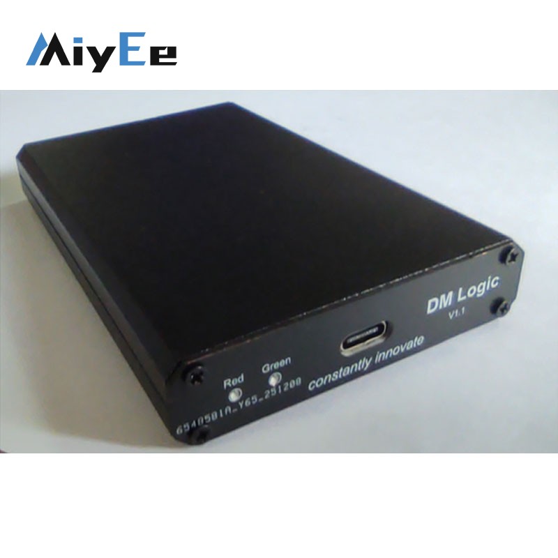 Miyee DMLogic U2Basic / Plus 1 - Logic Analyzer Usb บทวิจารณ์และราคา
