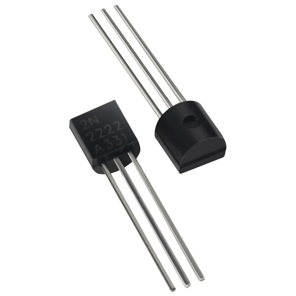 2N2222 NPN ทรานซิสเตอร์ TO-92, - Diy Electronics Project Kit บทวิจารณ์และราคา