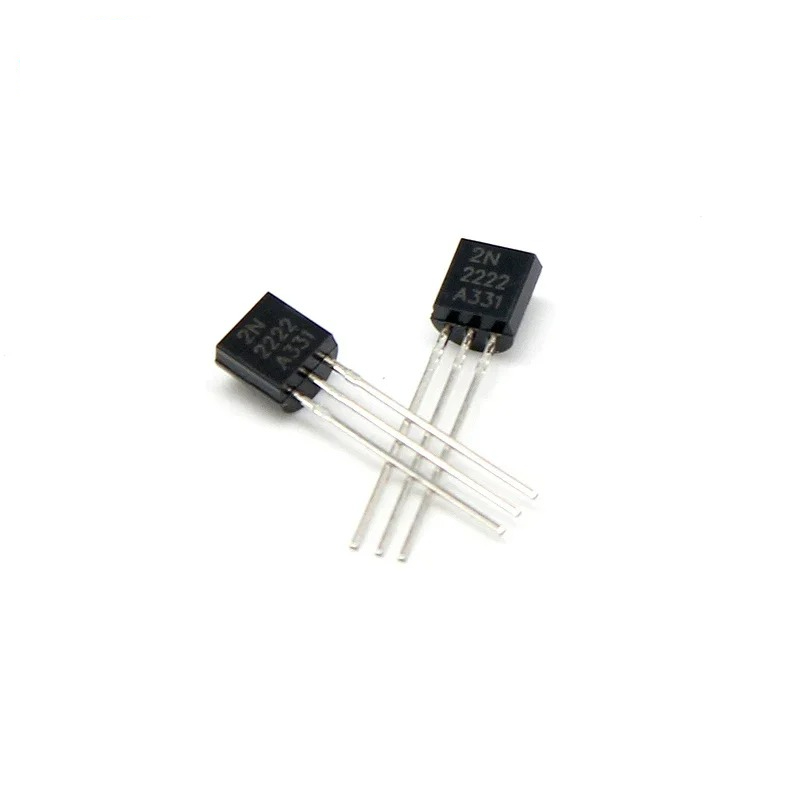 2N2222 NPN ทรานซิสเตอร์ TO-92, - Diy Electronics Project Kit บทวิจารณ์และราคา