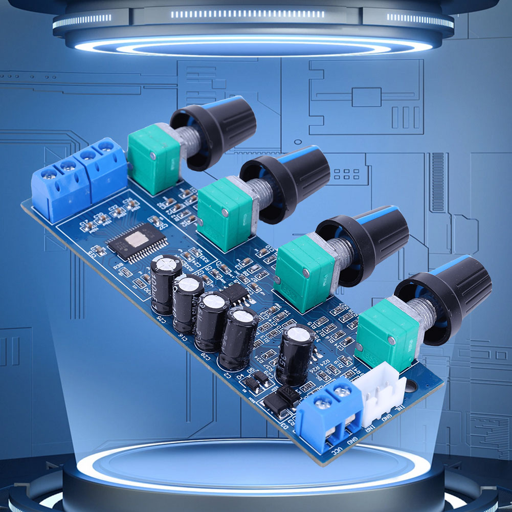 โมดูลขยายเสียงดิจิทัล TPA3116D - Diy Audio Electronics Kit บทวิจารณ์และราคา