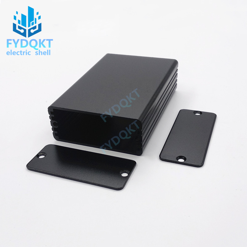 แผงวงจรอะลูมินัมอัลลอยกล่องแบต - Diy Electronics Box บทวิจารณ์และราคา