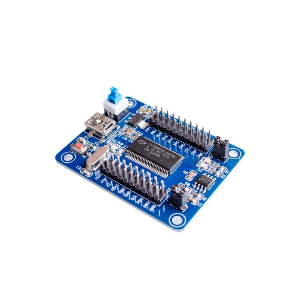 1/3 ชิ้น บอร์ดหลักเครื่องวิเคร - Logic Analyzer Usb บทวิจารณ์และราคา